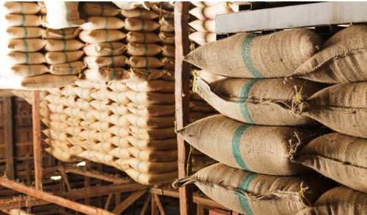 Almacenamiento de granos SEGRAN